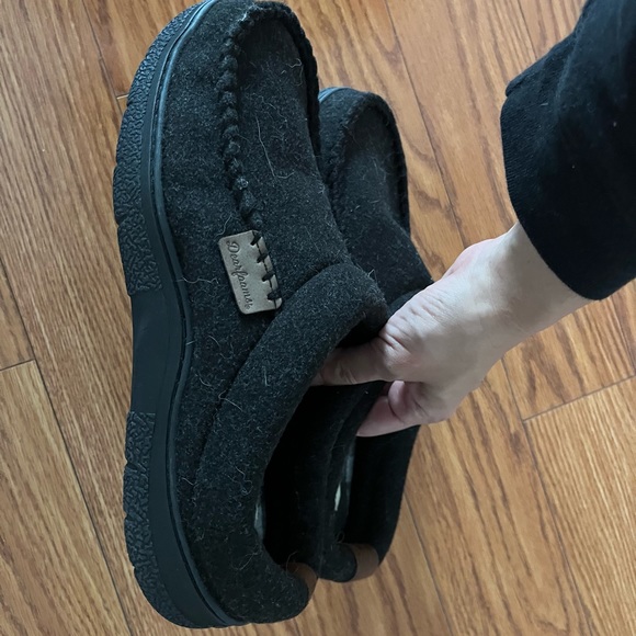 Men’s Dearfoam Slippers Size 9 - Picture 3 of 3